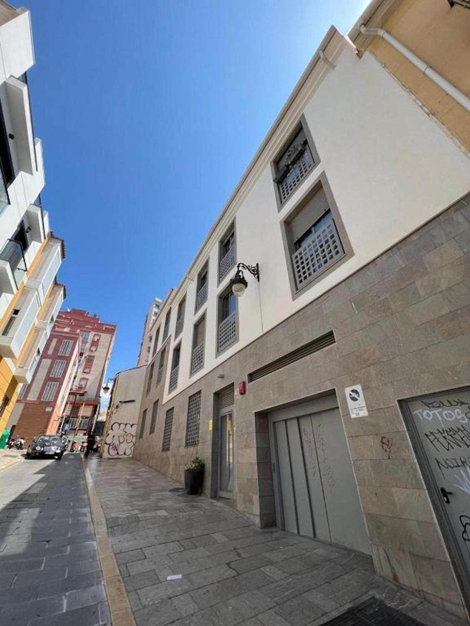 Holidays2malaga Picasso Area Leilighet