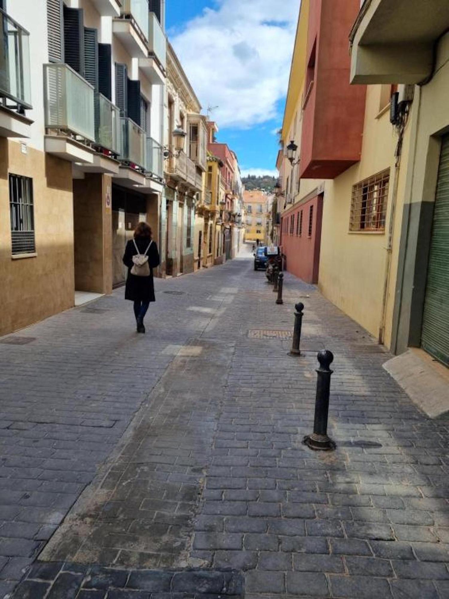 Leilighet Holidays2malaga Picasso Area Málaga