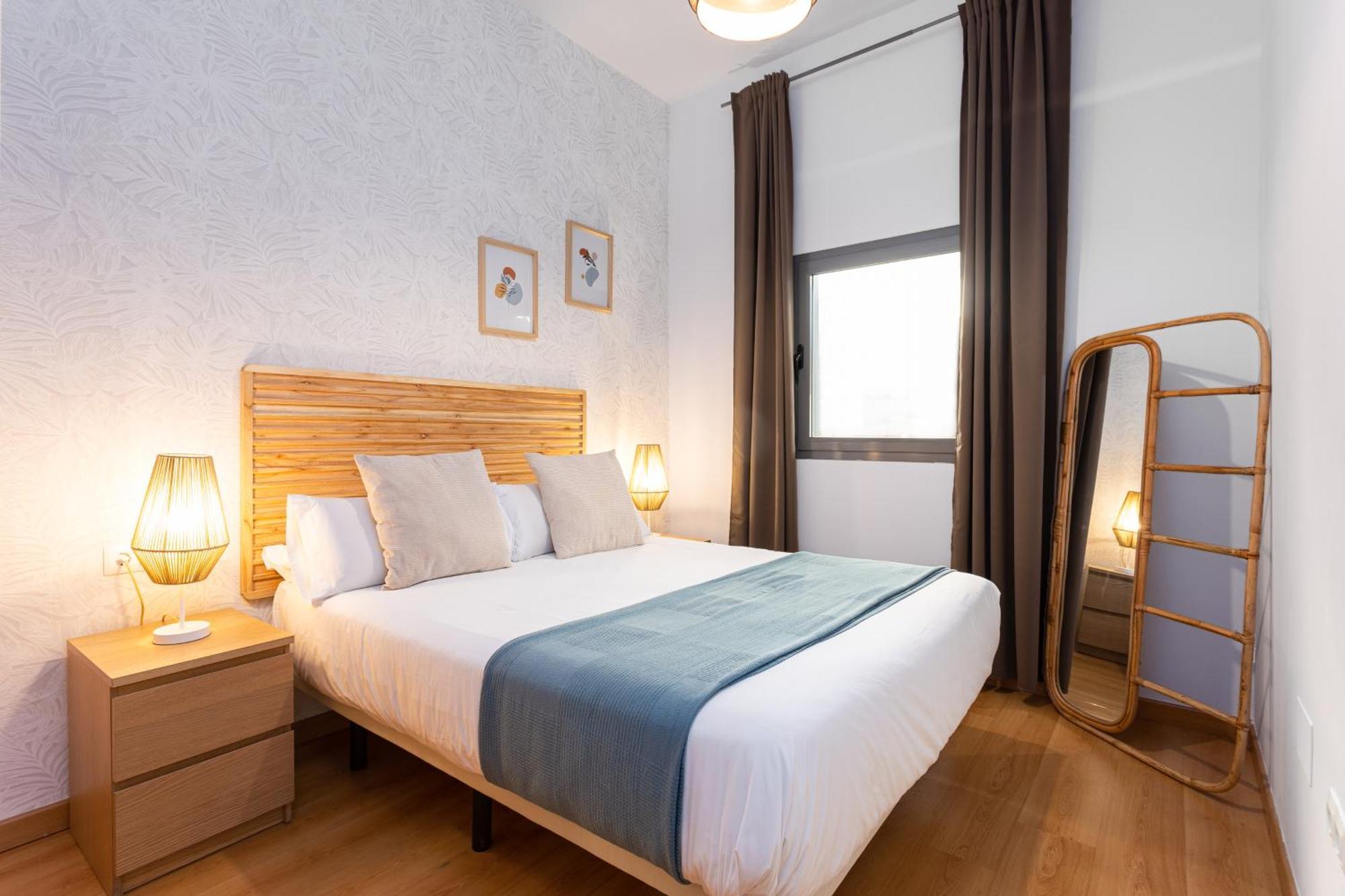 Leilighet Holidays2malaga Picasso Area *