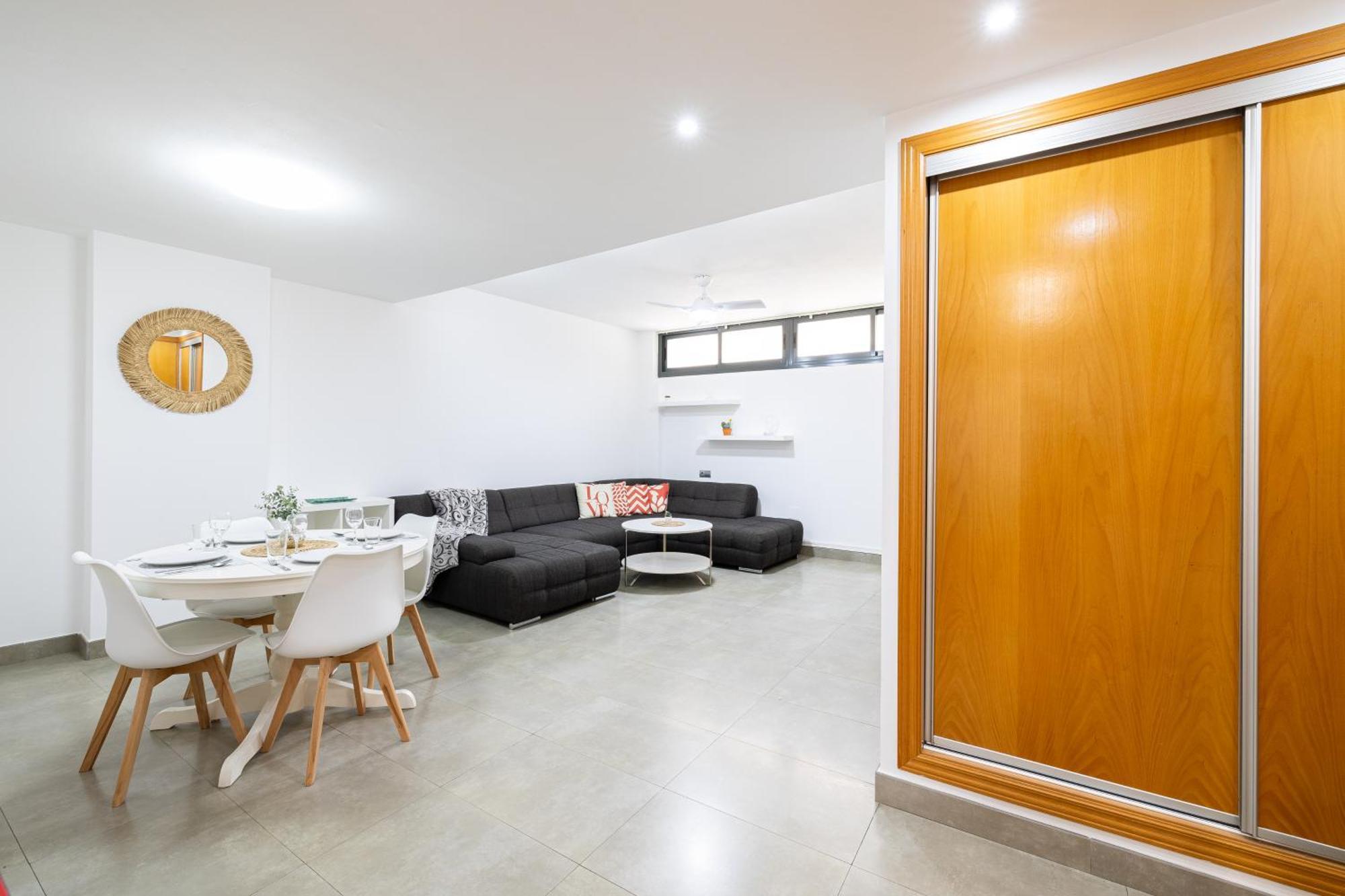 Holidays2malaga Picasso Area Leilighet *