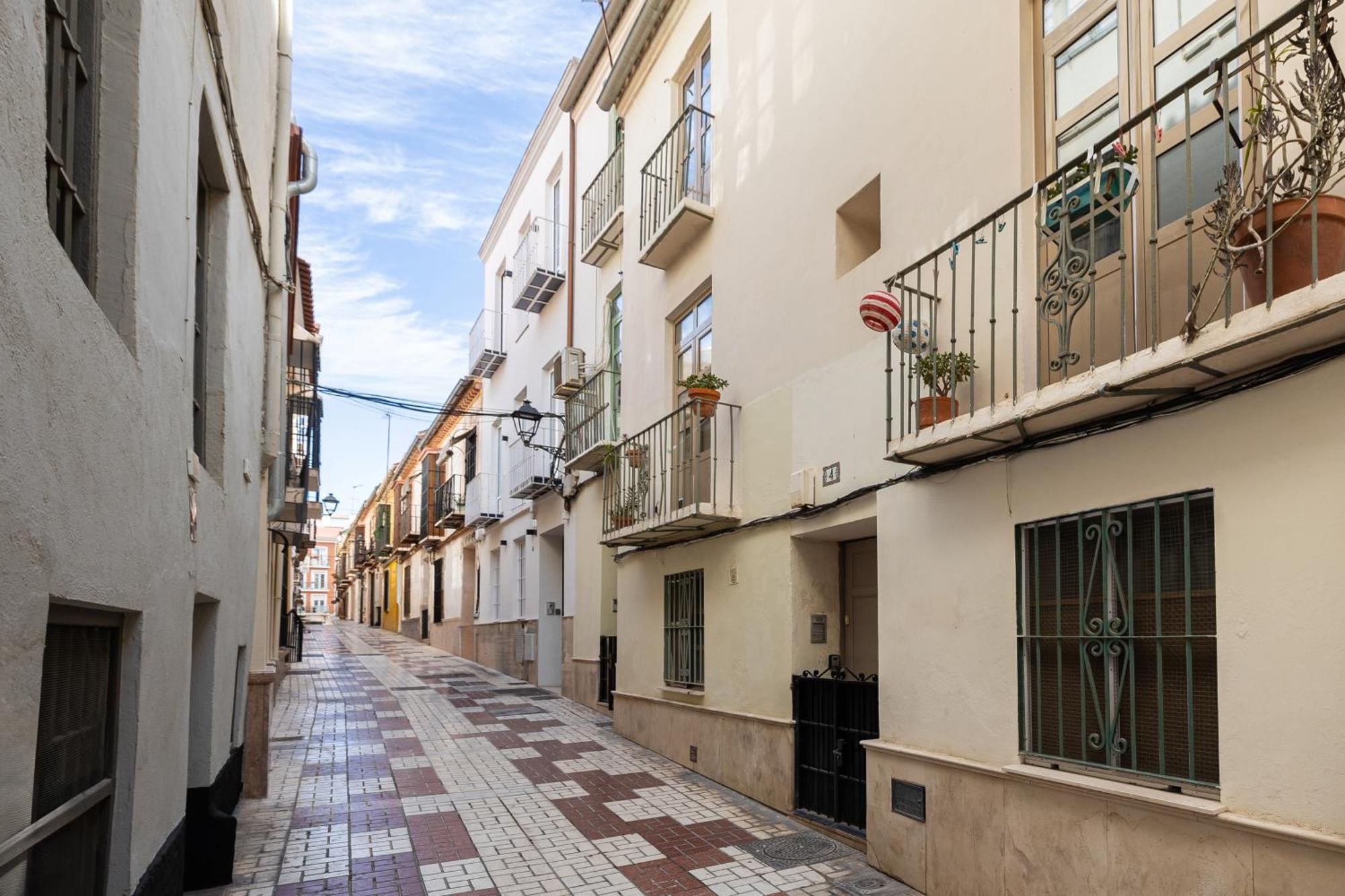 Leilighet Holidays2malaga Picasso Area